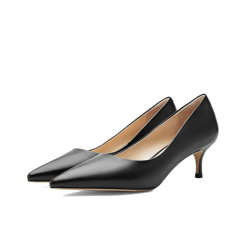 NINE WEST Slim Heel High Heels 5.5cm Women's-2