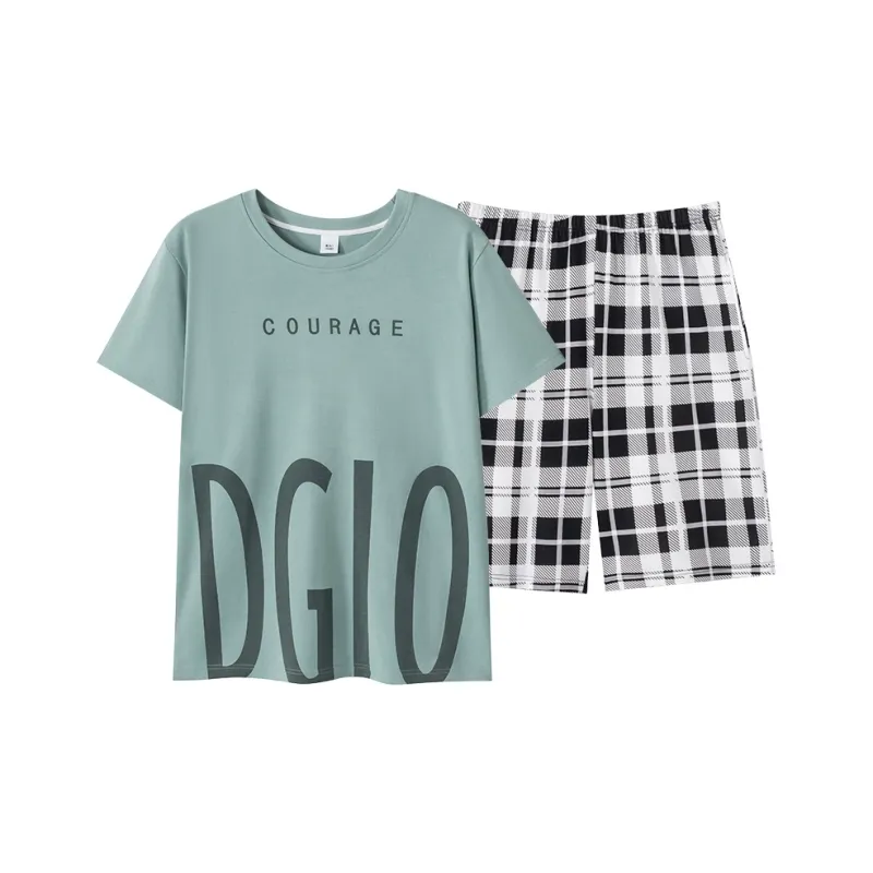 Casenland Men Pajama Sets-132