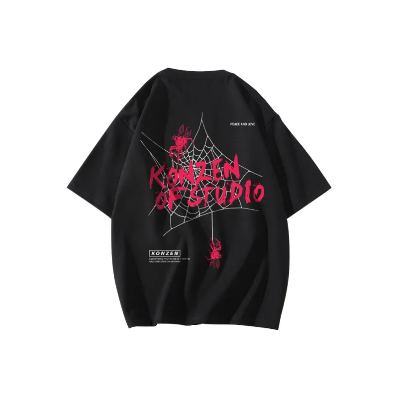 KONZEN· T Shirts Unisex-0