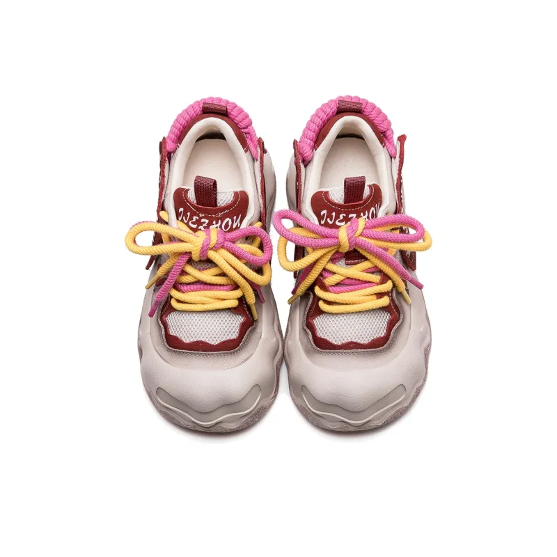 Jay Low Top Casual Shoes Women's-11