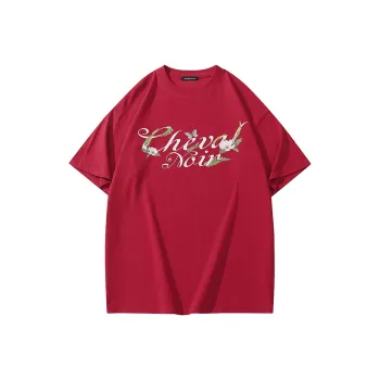 CHEVAL NOIR T-Shirts Unisex
