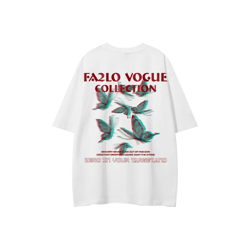 FA2LO T Shirts Unisex-0