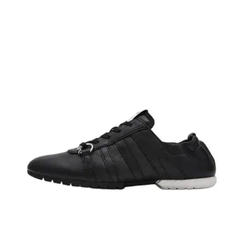 Both Tyres Glider Low Top Casual Shoes Women's Black