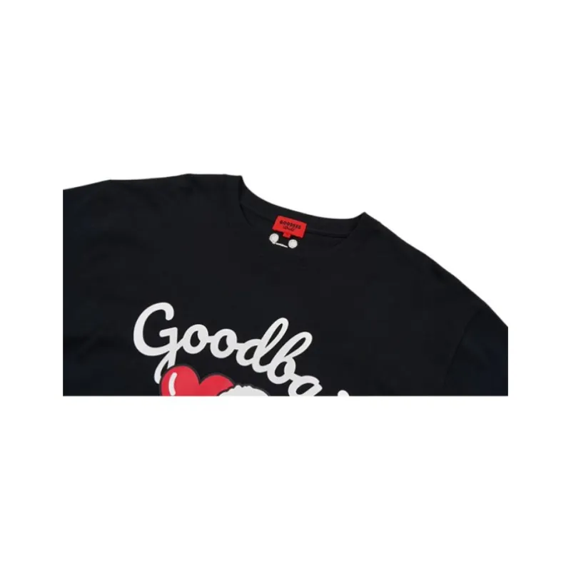 GOOD BAI GOODEES Series T Shirts Unisex-4