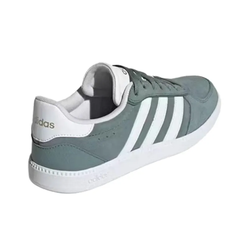 Breaknet Women's Adidas Sleek 'Hazy Emerald White' Women's-4