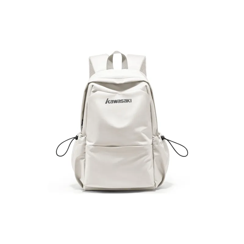 Kawasaki Fabric Backpack Laptop Bag Backpack Regular Unisex Multicolor-20