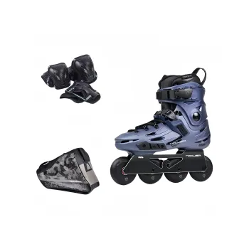 FLYING EAGLE Inline Skates Unisex Navy Blue