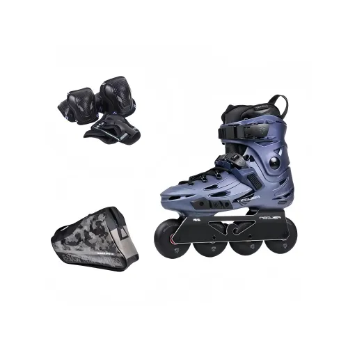 FLYING EAGLE Inline Skates Unisex Navy Blue