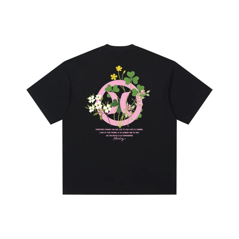 Hurley T-Shirts Unisex-0