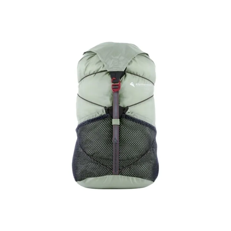 KLATTERMUSEN 10L Mountaineering Bag Outdoor Bag Nylon Green Men's-0