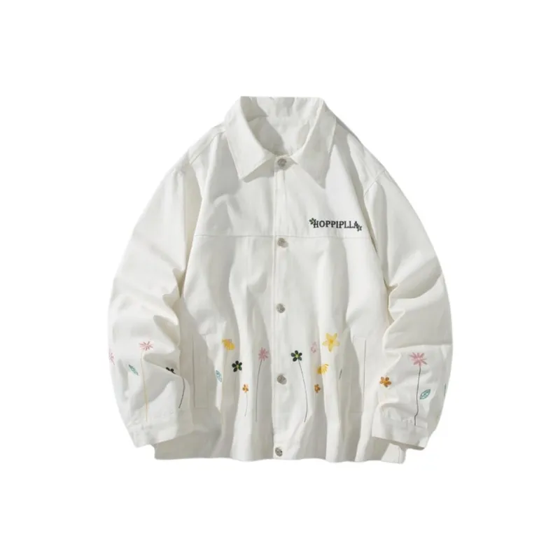 Humanism 1986 Coat Jacket Unisex-0