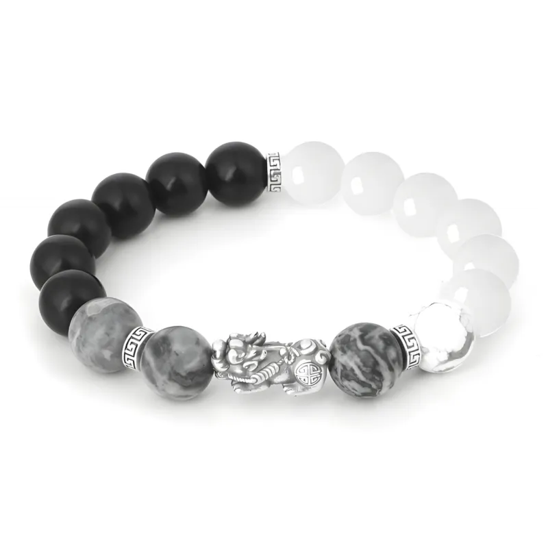 FOREVER MELODY Bodhi Seed Bracelets Men's-0