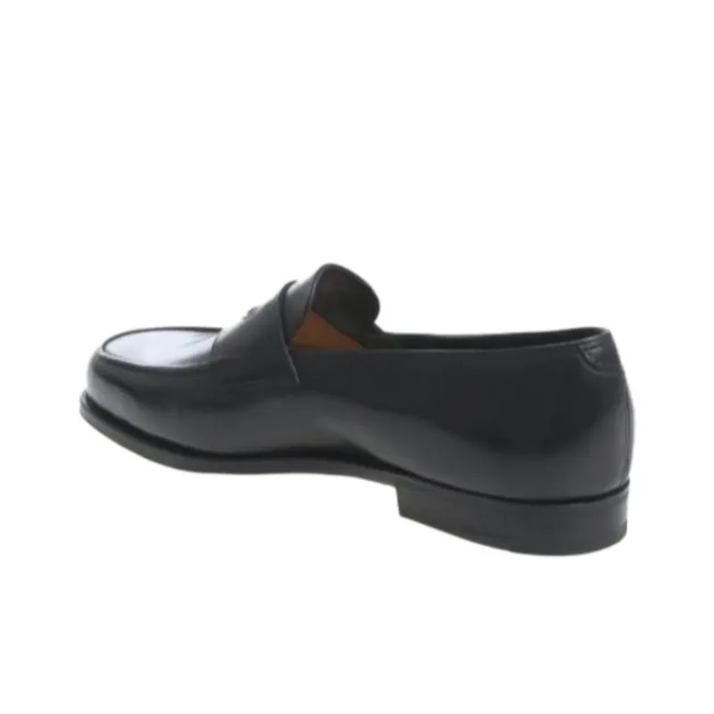 JOHN LOBB Casual Shoes Men's Black-3