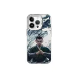 [Multicolor Silver IMD-Clear White-XK2060]King Li Jing