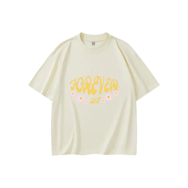 FOREVER 21 T Shirts Unisex-6