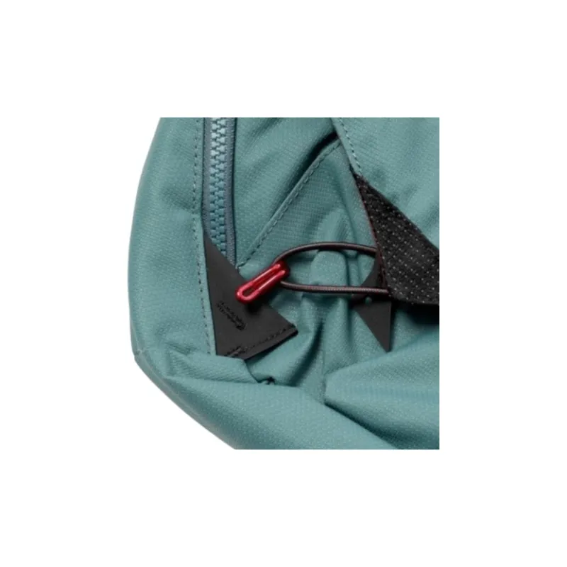KLATTERMUSEN Polyamide Messenger Bag, Shoulder Bag Unisex Green-4