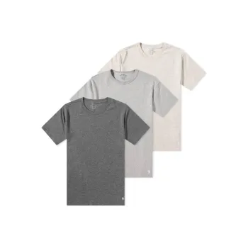 Polo Ralph Lauren T Shirt Men's 3 Pack