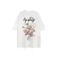 White 6033 (Heavyweight 100% cotton T-Shirt)