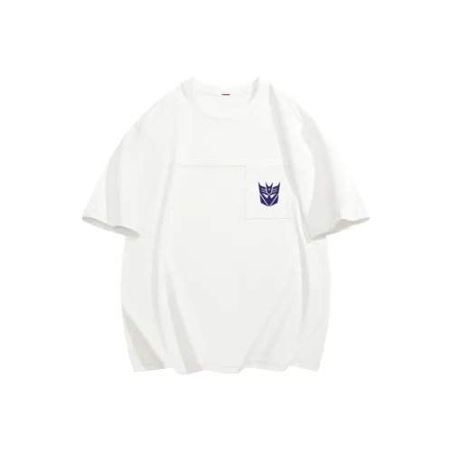 TRANSFORMERS T Shirts Unisex