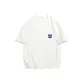 [Quick-Dry Lightweight]White (Tf Brave Warrior Chest Logo)