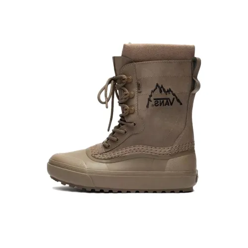 Vans X Wtaps Vault Ua Standard Snow 'Brown'