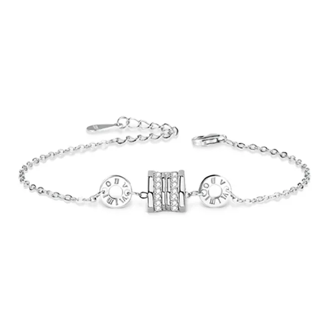 BLANK IN BLANK Sterling Silver Necklaces Women's-13