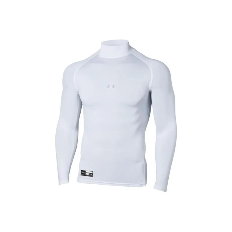 Under Armour T Shirt Men's White-0