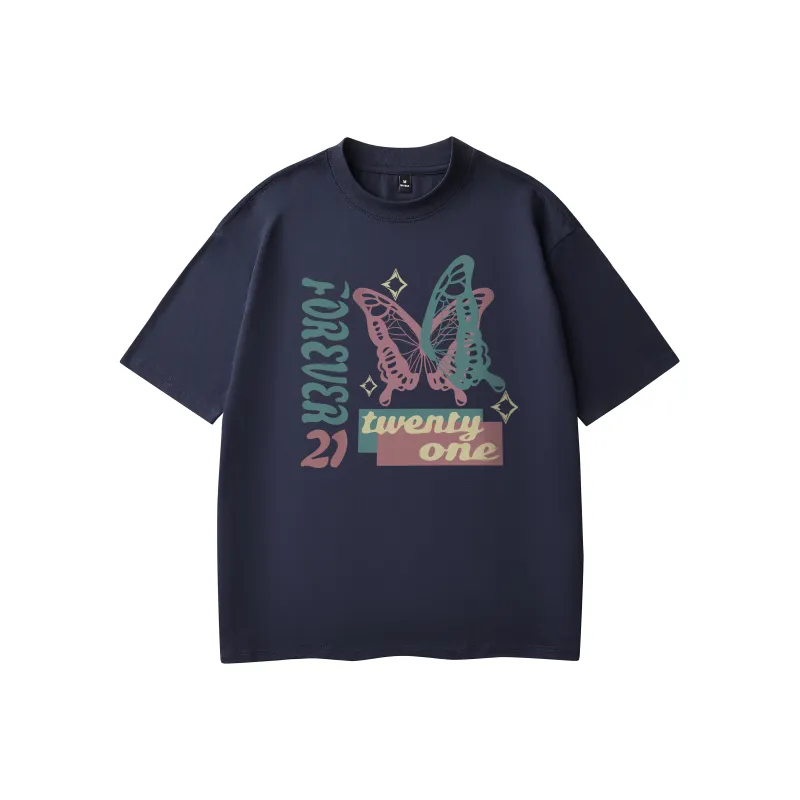 FOREVER 21 T Shirts Unisex-8