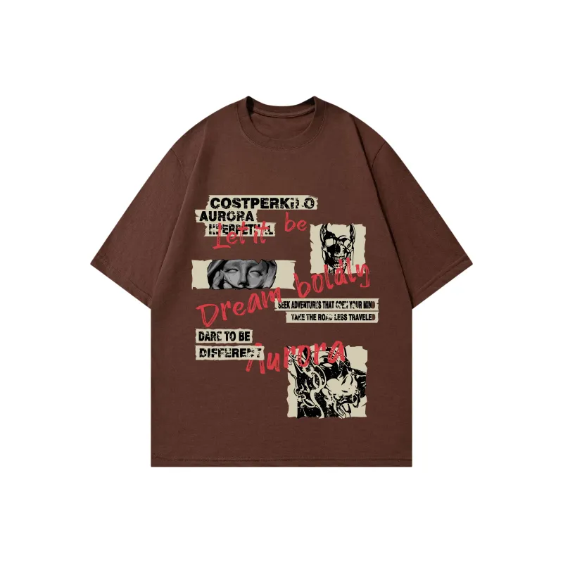 Cost Per Kilo Short Sleeved T Shirts Unisex-17
