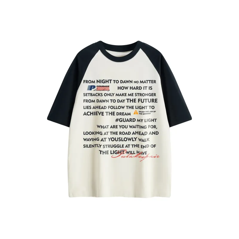 PAKA T Shirts Unisex-6