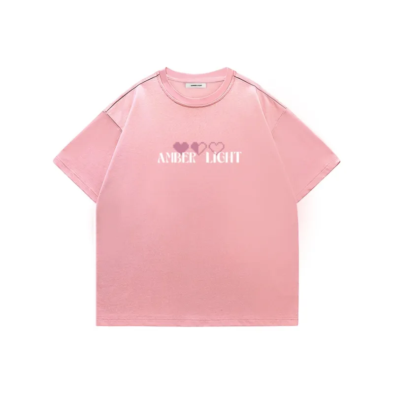 AMBER LIGHT T Shirts Unisex-16