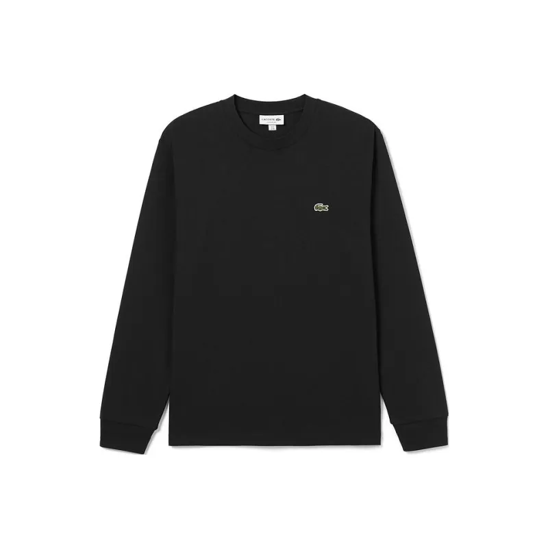 LACOSTE Cotton T shirt-0