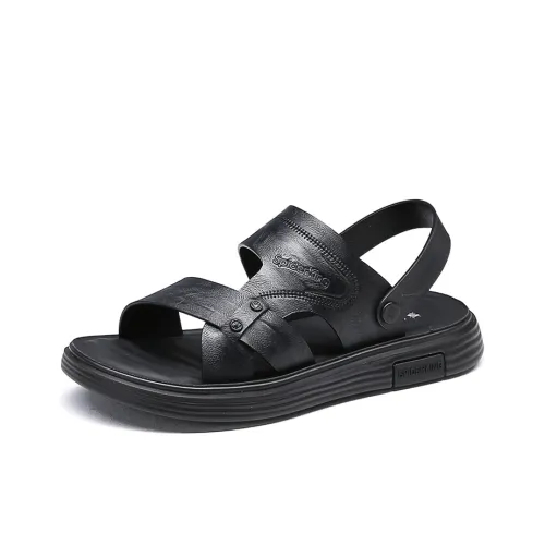 Spider King Beach Sandals Men's