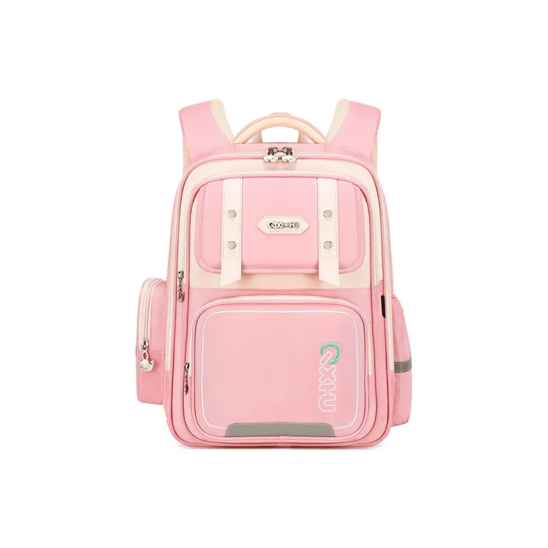 Seven Star Fox Polyester Kids' Student Backpack Bag Tubas Kids'-15