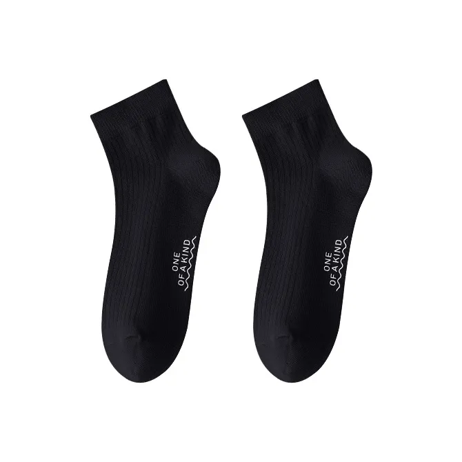 AOKANG Mid Calf Socks Men's Combo Set-6