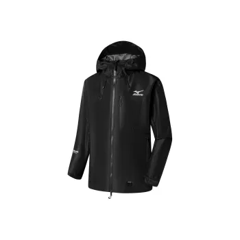 Mizuno Water Resistant Windproof Breathable Wear Resistant Windbreaker Jacket Unisex