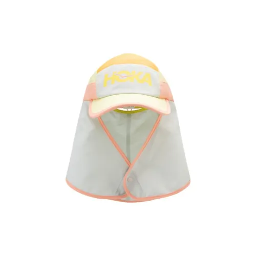 HOKA ONE ONE Polyester Hats & Caps Unisex Multicolor