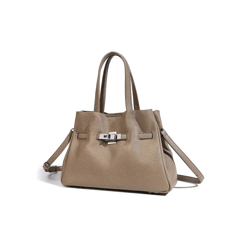 Vigno Synthetic Leather Tote Bag, Shoulder Bag, Crossbody Handbag Women's Multicolor-1