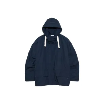 Nanamica Hooded Deck Jacket