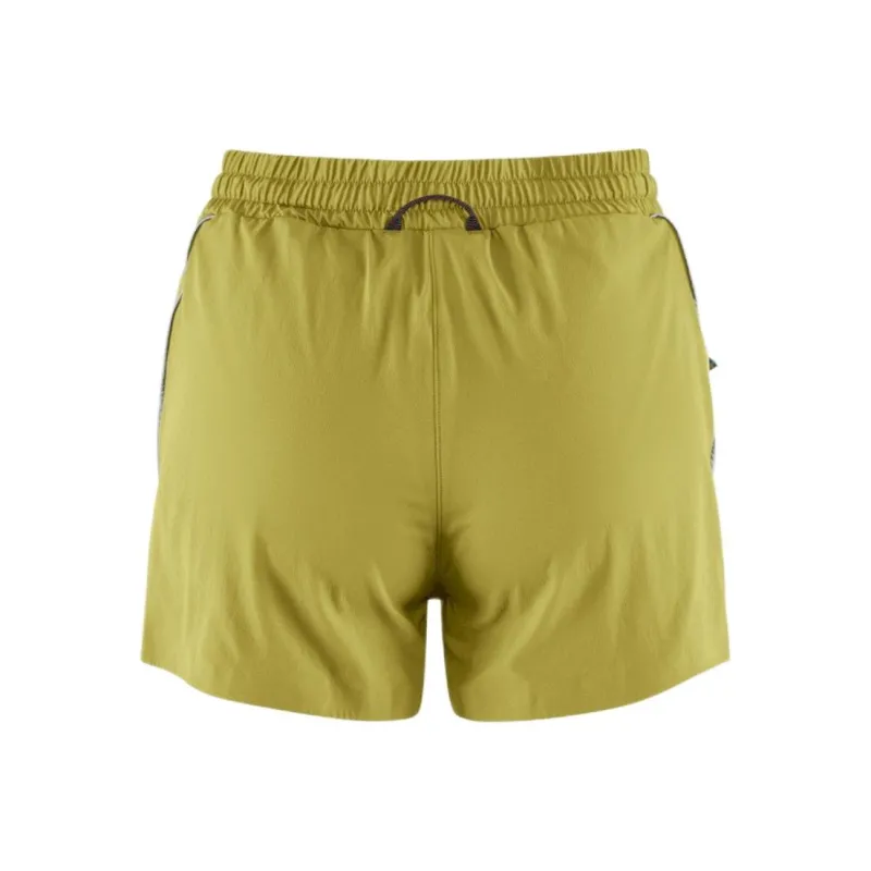 KLATTERMUSEN Casual Shorts Women's Grassland Green-1