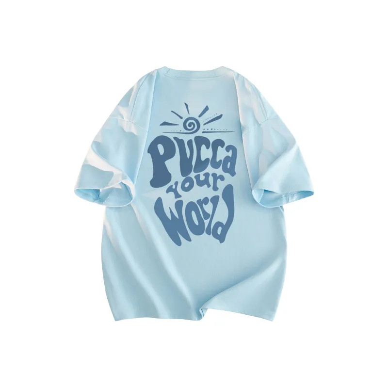 PUCCA T Shirts Unisex-10