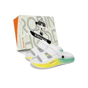 ROBINHOOD Beach Sandals Unisex Box
