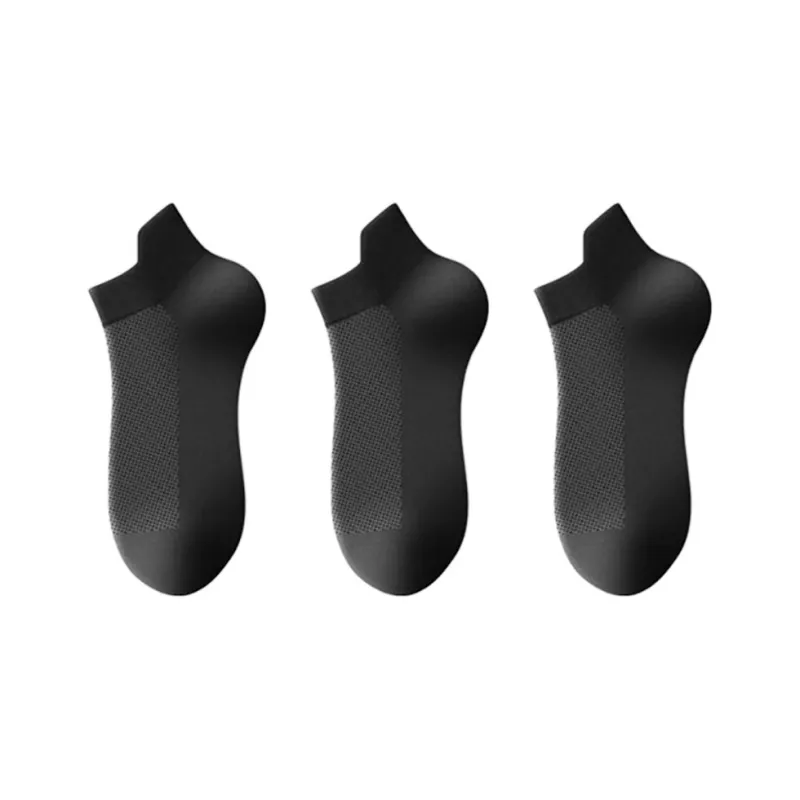 Brute Rabbit Ankle Socks Unisex Combo Set-3