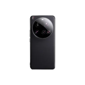 Andmo Lenses Are All inclusive Extra Thin Vegan Leather Impact Resistant Phone Case Compatibility With Xiaomi 15 Ultra