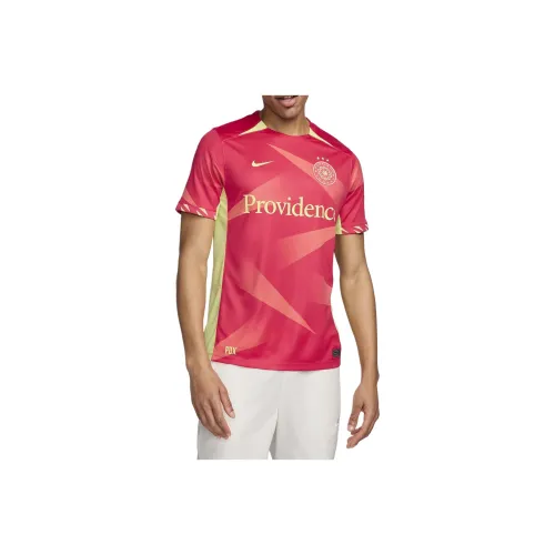 Nike Portland Thorns Fc 2024 Stadium Primary Men's Nike Dri FIT Nwsl Replica Jersey