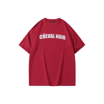 CHEVAL NOIR T-Shirts Unisex