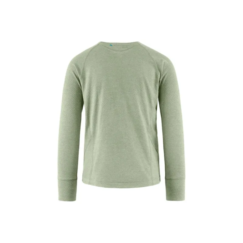 KLATTERMUSEN Sweater Men's Green-1