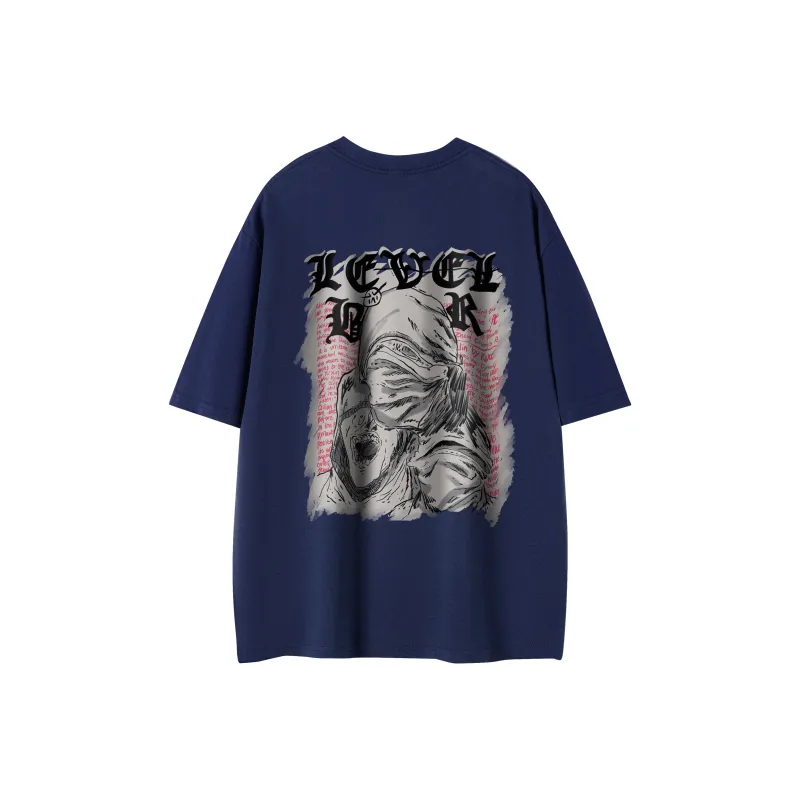 LEVEL RELAX Series T Shirt Unisex-9