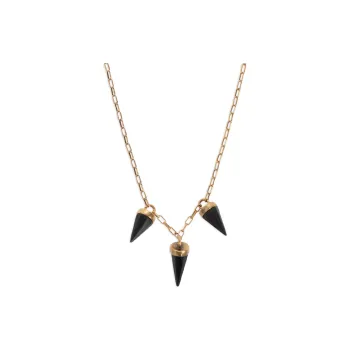 ISABEL MARANT Embellished Necklace