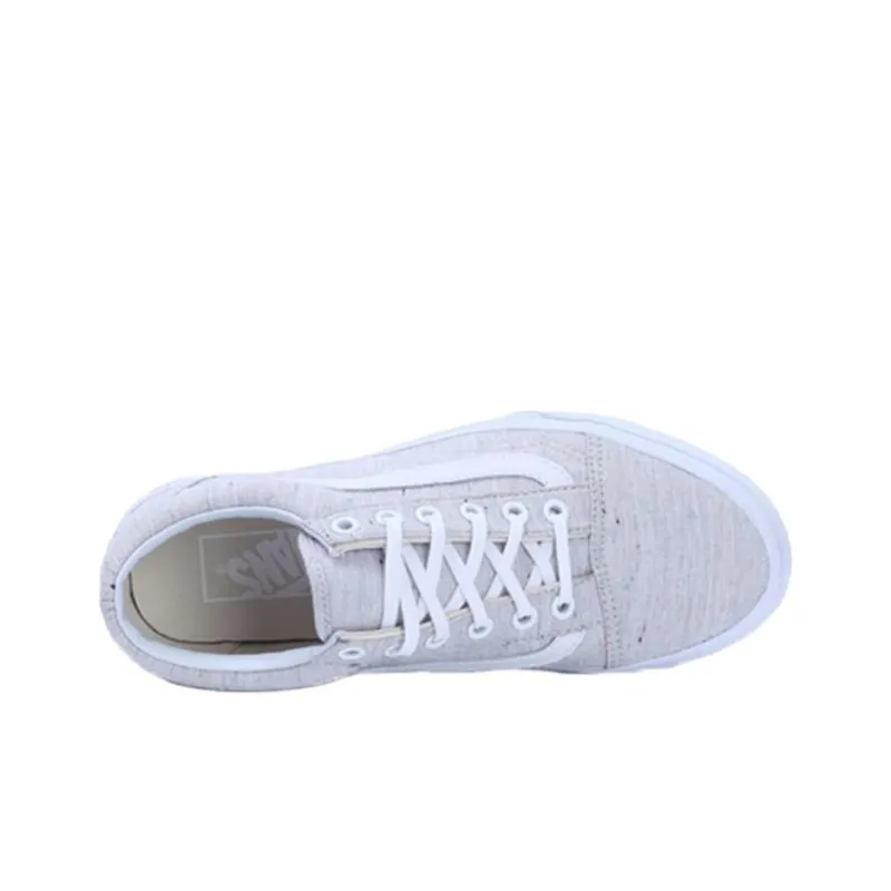 Old Skool Vans 'Speckle Jersey Grey'-3